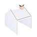 Ninetonine Deskhouse Table (Oak/ White)