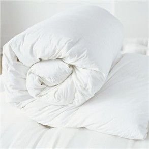 Cot bed Duvet Cover/Quilt : Cot Bed Duvet 10.5 tog (120 x 150 cms) From Home Direct Online