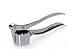 Produktbild JIA5 Knoblauchpresse, Edelstahl Knoblauch Zerkleinerer Ingwer SchleiferLong Presse Chopper Fleischwolf für Haus Chef