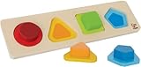 Hape HAP-E0502 First Shape Puzzles