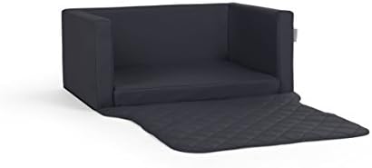 Dogstyle Basic Travel Mat Car Boot Dog Bed, Faux Leather, Assorted Sizes and Colours