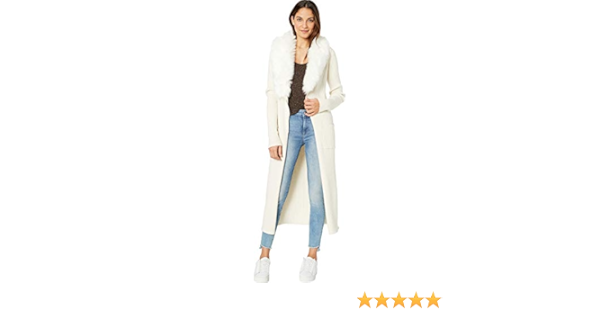 show me your mumu lombardi long cardigan