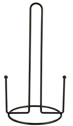 Zodiac ZODCTH/K Küchenrollenhalter, schwarz