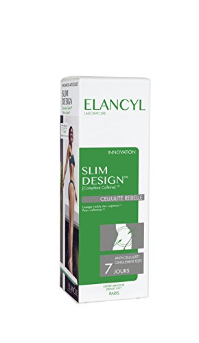 Elancyl - SLIM DESIGN Stubborn Cellulite - INNOVATION Caffeine Complex 200ml