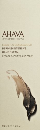 AHAVA Dermud Intensive Hand Cream 100 ml - 3