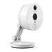 Foscam C2 1080p Full HD Mini Wireless IP Camera with Wide Viewing Angle - White