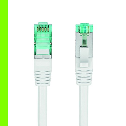 Adaptare 67406 15m LAN Patchkabel Cat6 weiß - 2