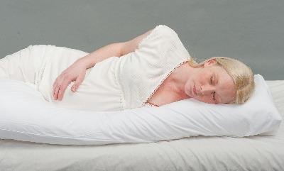 Body Pillow 19"x60"+ Free Pillow Case