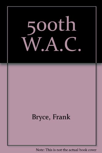 Preisvergleich Produktbild 500th W.A.C.