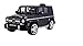 Produktbild Kinderauto Elektroauto Mercedes-Benz G63 AMG Originallizenz - Fernbedienung und Eva Räder Kinderauto elektrisch mit EVA Räder 12V , 2 Motoren je 45W, MP3 - Eingang Elektro Jeep SUV Kinderauto