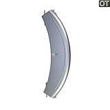  Original Bosch Constructa Siemens Türgriff Griff Waschmaschine silber - 00490903