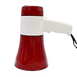 Ha lanzado una gran variedad de sonidos que agregarán entusiasmo a su ocasión. Use una alarma cuando necesite pararse lo suficiente para llamar la atención. Nuestros amplificadores proporcionan un rango de sonido que incluye alarmas.