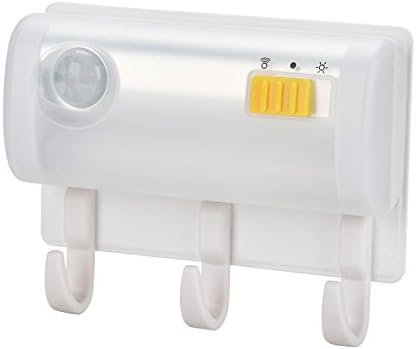 LED Motion Sensor Wardrobe Light, Cabinet Light?Battery Powered,with Stick-on Strip for Closet Cabinet Wardrobe Stair Washroom ?The battery is self-purchased?