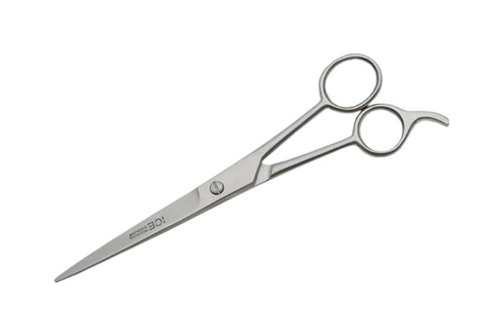 Barber Beard/Moustache Scissor 14 cm, Quality Satin Finish # 100218