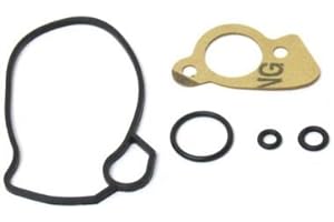 STREETPARTS24 Mikuni VM20 Vergaser Dichtsatz passend für TPH, SKR, Hexagon 125, 150, 180 – Hochwertige Dichtung