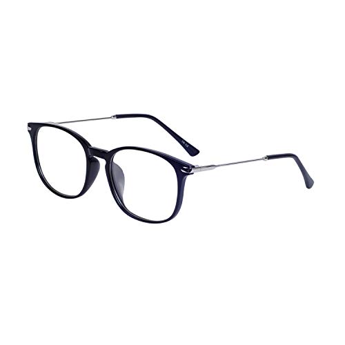 JoXiGo Gafas Anti Luz Azul Ordenador Antireflejos Anti-UV Anti-Fatiga Gafas Gaming para Pantallas de Ordenador, Móvil, Tableta, Televisor, y Fundas