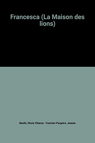 couverture de : Francesca