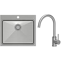 Suchergebnis auf Amazon.de für: spüle für 40 cm unterschrank: Baumarkt