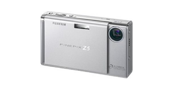 fuji z5 Fuji FinePix Z5 FD Digital Camera