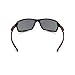 Oakley Men’s Carbon Shift 930204 Sunglasses, Black (Matte Black), 62