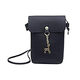 Aus weichem PU-Leder-Material, schützt Ihr Telefon vor Staub, Stößen, Kratzern, Stößen und anderen täglichen Schäden. Schlank und kompakt sowie leicht, einfach zu verstauen und zu transportieren