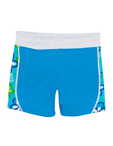 Tuga Sunwear UV-Schutzkleidung – SEASIDE UV-Shirt mit Halbarm und Badehose, UPF50+, für Mädchen – zweiteiliges Badeanzug für Schwimmbad, Strand und Surfen – kalifornisches Design - 5