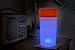 litecup - the no-spill sippy cup that lights up - Royal Red