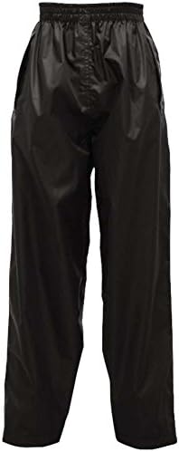 Kids Regatta Stormbreak Waterproof Over Trousers | Taped Seams