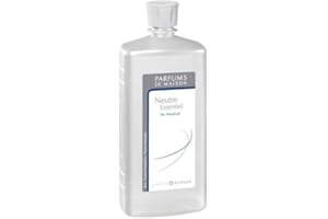 CHOOBY LAMPE BERGER - Nachfüllflasche - Raumduft - Neutre Essentiel - 1L
