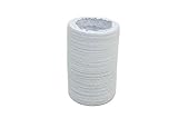 VENT HOSE ELECTRUEPART Universal sèche Linge Tuyau d'évacuation (10,2 cm X 4 Metre)