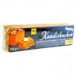 Preisvergleich Produktbild Hagemann - Kandiskuchen Kandijkoek - 350g