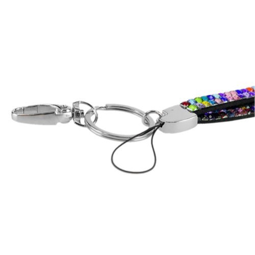 Correa para el cuello con soporte para llevar la identificaci n moderna con dise o multicolor y con estr s reviews Correa para el cuello con soporte para llevar la identificaci n moderna con dise o multicolor y con estr s