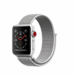 Preisvergleich Produktbild Apple Smartwatch 38 mm Gold Aluminium