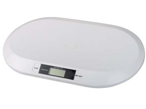 Topcom WG-2490 2200 Baby Scales Digital Large Size