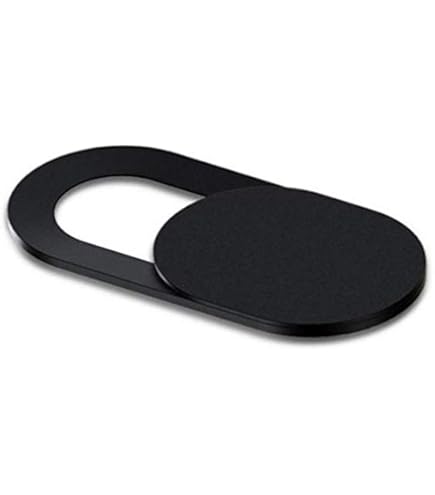 Cubierta Webcam Tapa Universal Para Cu00e1mara Web, Deslizante