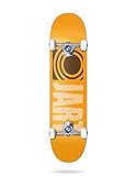 Tail: 6.47 Jart JACB8A01-04 Skateboard Completos, Unisex Adulto, Naranja, Talla Única