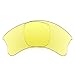 Produktbild Revant Ersatzlinsen für Oakley Flak Jacket XLJ Tracer Gelb Asian Fit