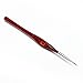 Teenxful Top Quality Good Handle Nail Art Pen Painting Fine Detail Brush Dull Red