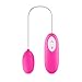 Produktbild EasyToys Vibratoren für Sie Liebeskugeln mit Vibration für Frauen Vibro Ei mit Fernbedienung und 7 Vibrationsmodi, Wasserdicht Wiederaufladbar (Rosa)