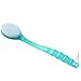 [Set of 2] Durable Double-side Long Handle Massage Body Brush/Bath Brush, BLUE RS.3391.00