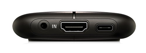 Corsair Game Capture HD60 S - Capturadora  1080p60  para Playstation 4  Xbox One y Xbox 360