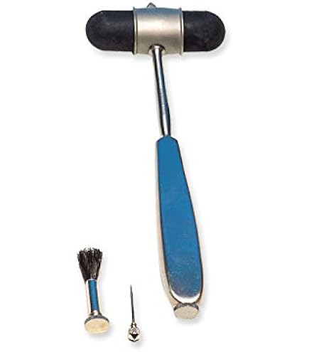 Colorflex-Reflexhammer Farbe: blau 1x1 Stück | 161835