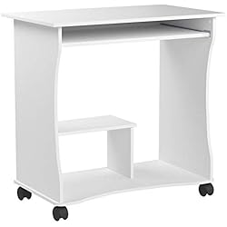 COMIFORT Bureau d'ordinateur, 80 x 50 x 75 cm