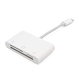 compact flash card reader usb hub Cable de alta calidad: 13 x 6,5 (largo x ancho).