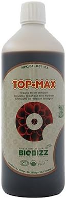 Fertiliser BioBizz TopMax Stimulator 1L