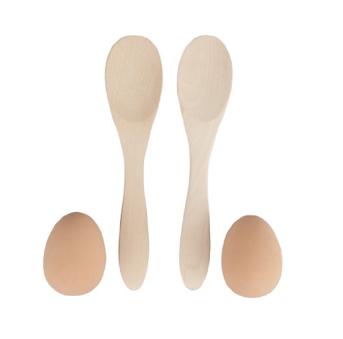 Great Gizmos Egg & Spoon Game