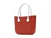 Produktbild Tasche oder Bag groß terrakotta langen Griffen und Beutel