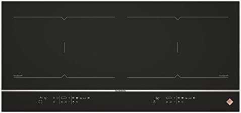De Dietrich DPI7768X 90cm Slimline Induction Hob 2xHoriZones Black