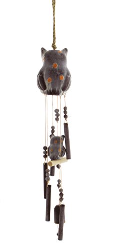 Windspiel „Eule“ - 4