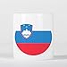 Produktbild Slovenia Slovenian Flag Slovenija Slovenski Zastava Spardose